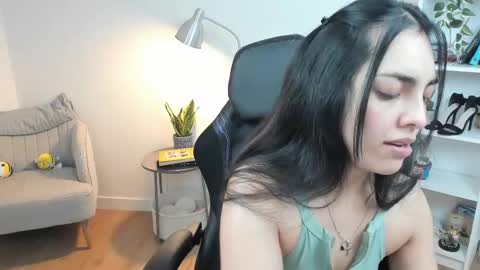 Snapshot of _bellaevans_ chatting on 3, 3, 2025 Bella Evans online show from 3, 3, 2025
