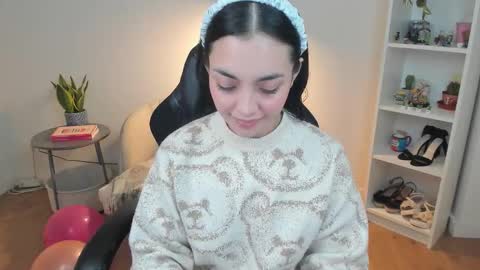 Bella Evans online show from 20, 3, 2026