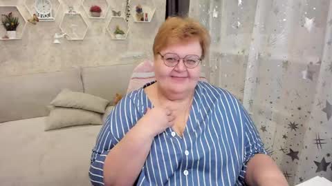 Louise  ONLY IN PVT  Masturbation with dildo and cum  Naked  Show and play with pussy  Blow job  Hand job  ONLY IN PVT  online show from 12, 1, 2025