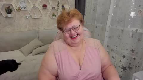 Louise  ONLY IN PVT  Masturbation with dildo and cum  Naked  Show and play with pussy  Blow job  Hand job  ONLY IN PVT  online show from 27, 2, 2025