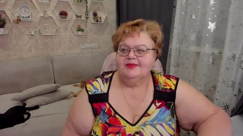 Louise  ONLY IN PVT  Masturbation with dildo and cum  Naked  Show and play with pussy  Blow job  Hand job  ONLY IN PVT  online show from 6, 3, 2025