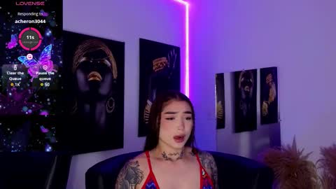 Brenna online show from 26, 11, 2025