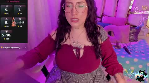 Angie  Independent model online show from 17, 4, 2026