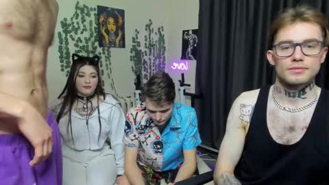 _by_double_sexy_miss_ online show from 1, 2, 2025