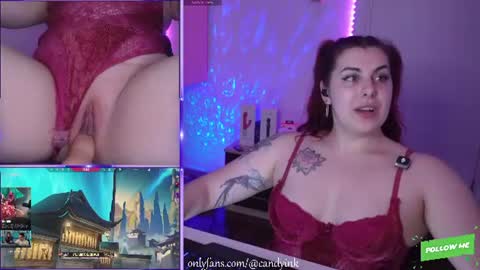 Snapshot of _c_a_n_d_y_ chatting on 27, 6, 2026 Candy online show from 27, 6, 2026