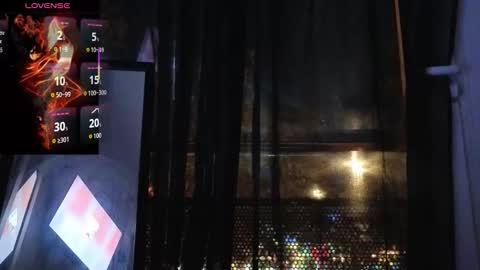 _candela_v online show from 28, 11, 2025