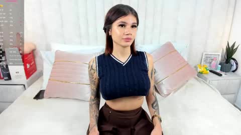 Cherry C. online show from 10, 2, 2025