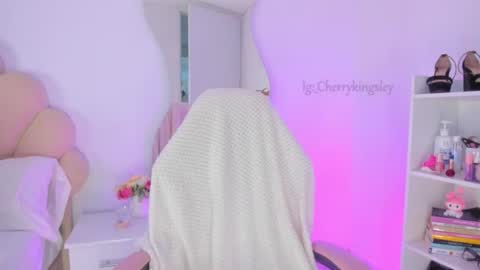 Snapshot of _cherrykingsley1 chatting on 13, 6, 2026 Cherrykingsley online show from 13, 6, 2026