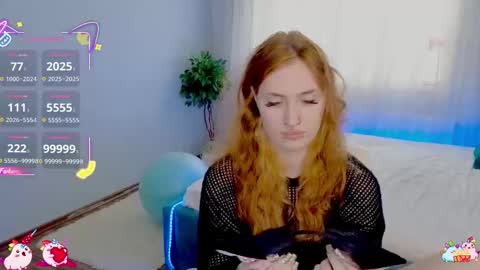 Alisa NO NUDE online show from 21, 9, 2025