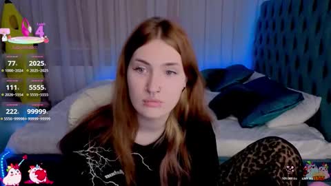 Alisa NO NUDE online show from 12, 10, 2025