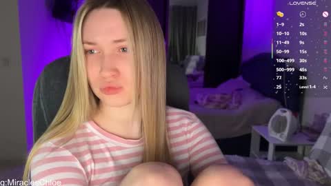 _chloe_miller_ online show from 11, 2, 2026