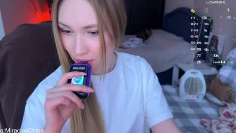 _chloe_miller_ online show from 27, 2, 2026