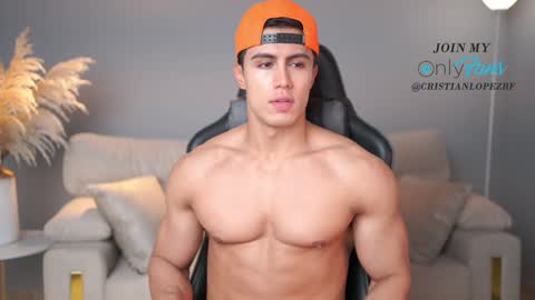 50 OFF TODAY  onlyfans cristianlopezbf online show from 21, 12, 2024