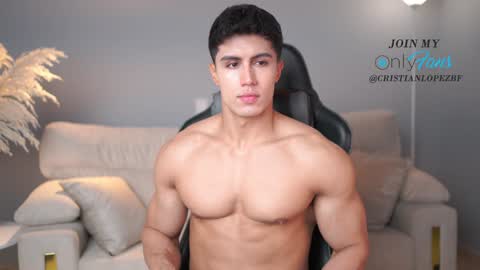 50 OFF TODAY  onlyfans cristianlopezbf online show from 4, 2, 2025