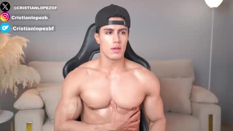 50 OFF TODAY  onlyfans cristianlopezbf online show from 21, 9, 2025