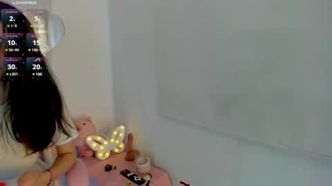 Snapshot of _cute_isabella_ chatting on 29, 1, 2025 _cute_isabella_ online show from 29, 1, 2025