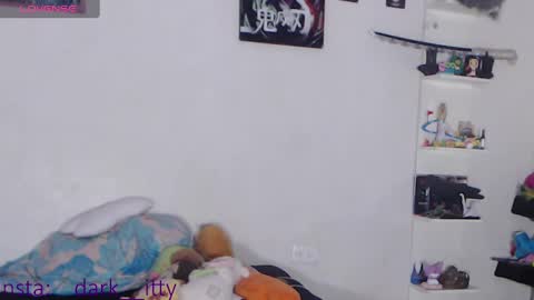 Darkitty online show from 22, 2, 2025