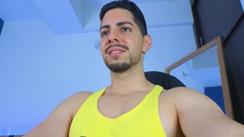 Snapshot of _davidwolf chatting on 6, 1, 2026 David online show from 6, 1, 2026