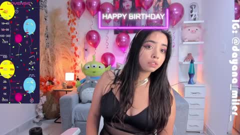 IG Dayana miler online show from 8, 1, 2025