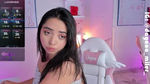 IG Dayana miler online show from 23, 1, 2025