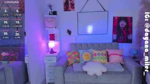 IG Dayana miler online show from 20, 2, 2025