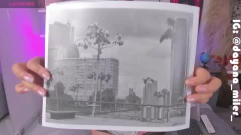 IG Dayana miler online show from 6, 3, 2025