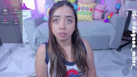 IG Dayana miler online show from 7, 3, 2025