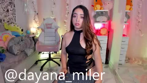 IG Dayana miler online show from 28, 11, 2025