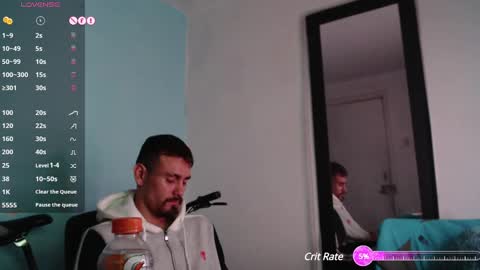 delacruz online show from 17, 2, 2025