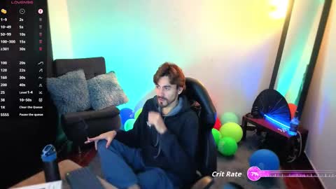 delacruz online show from 24, 9, 2025