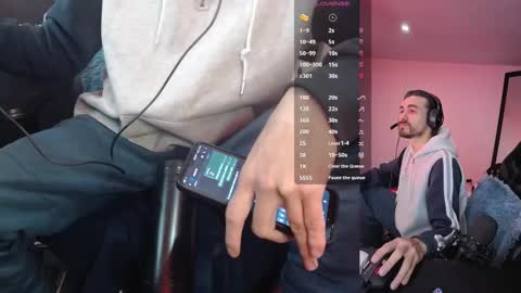 delacruz online show from 13, 11, 2025