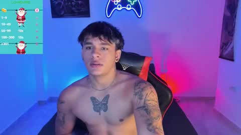 Snapshot of _demon1 chatting on 6, 11, 2025 _demon1 online show from 6, 11, 2025