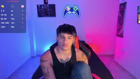 Snapshot of _demon1 chatting on 9, 11, 2025 _demon1 online show from 9, 11, 2025