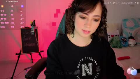 Snapshot of _denisse_peterson_ chatting on 15, 5, 2026 DENISE online show from 15, 5, 2026