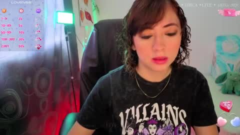 Snapshot of _denisse_peterson_ chatting on 18, 5, 2026 DENISE online show from 18, 5, 2026