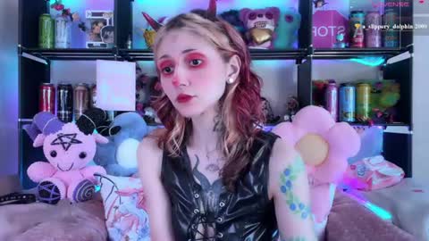 Snapshot of _devilbaby chatting on 11, 6, 2026 Kate online show from 11, 6, 2026