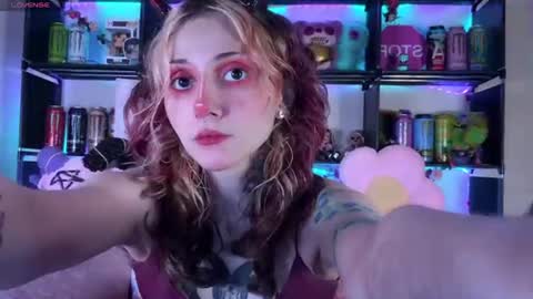 Snapshot of _devilbaby chatting on 18, 6, 2026 Kate online show from 18, 6, 2026