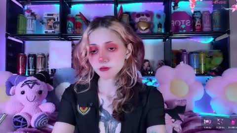 Snapshot of _devilbaby chatting on 13, 7, 2026 Kate online show from 13, 7, 2026