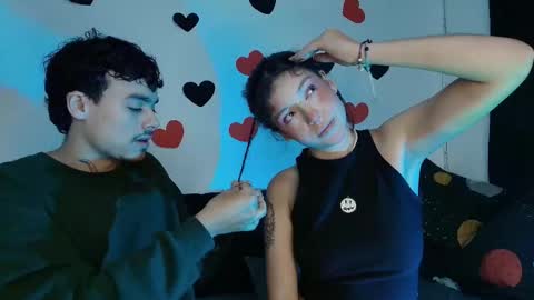 Snapshot of _dualseduction chatting on 25, 2, 2026 steve and geral online show from 25, 2, 2026