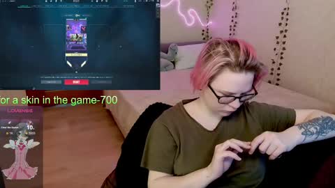 Snapshot of _elven_dreams__ chatting on 19, 2, 2025 chloue and Gretta online show from 19, 2, 2025