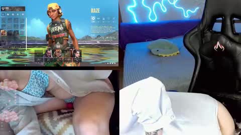 chloue and Gretta online show from 25, 11, 2025