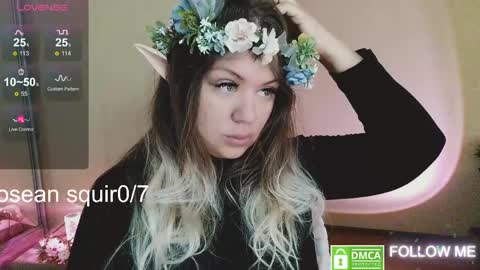 Snapshot of _elven_dreams__ chatting on 27, 5, 2026 chloue and Gretta online show from 27, 5, 2026
