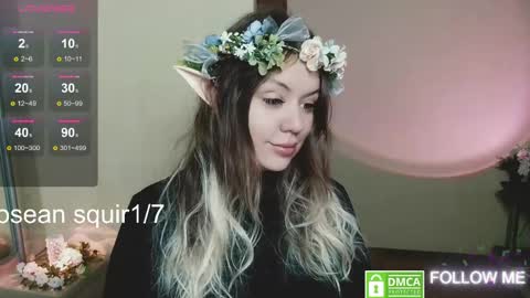 Snapshot of _elven_dreams__ chatting on 4, 6, 2026 chloue and Gretta online show from 4, 6, 2026