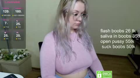 Snapshot of _elven_dreams__ chatting on 1, 7, 2026 chloue and Gretta online show from 1, 7, 2026
