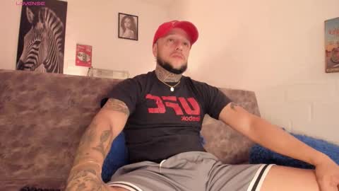 Emilio online show from 3, 11, 2025