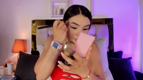 Isabella online show from 24, 3, 2026