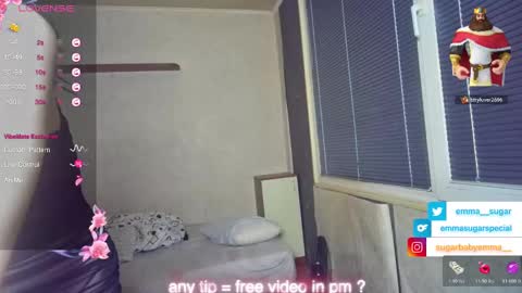 Emma Sugar online show from 18, 2, 2025