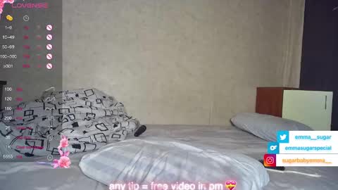 Emma Sugar online show from 27, 2, 2025