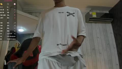 _erick_j online show from 31, 3, 2026