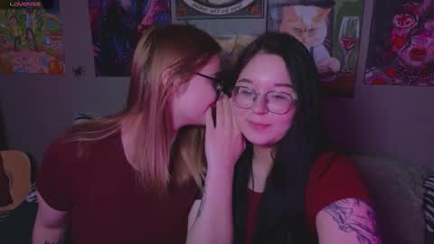 Snapshot of _favorite_ chatting on 3, 12, 2025 KENDALL NATHAN MARRY RYANPVT IS OPEN online show from 3, 12, 2025